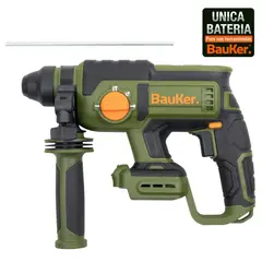 undefined - Rotomartillo SDS Plus (No Incluye Baterías, Ni Cargador), Bauker