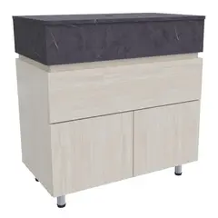 Maderkit - Lavamanos Onix 80Cm