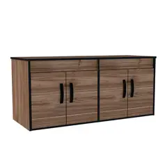 Practimac - Mueble Lavamanos Elevado Dustry