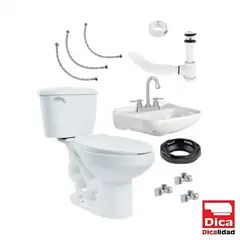 Dica - Paquete sanitario