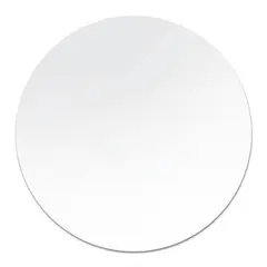 Live Deco - Set de 3 Espejos Decorativos Redondos sin Marco de 24 cm