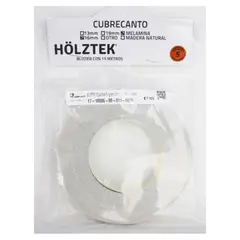Holztek - Cubrecanto de melamina Filigrana 15m de 16 mm