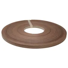 Holztek - Cubrecanto de melamina Nogal 15m de 16 mm