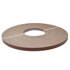 Holztek - Cubrecanto de melamina Cocoa 15m de 16 mm