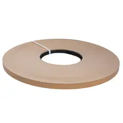 Holztek - Cubrecanto de PVC Roble Merida de 45cm x 19mm