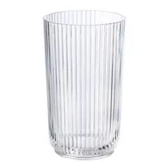 Just Home Collection - Vaso Transpare 480ml Sun Beam