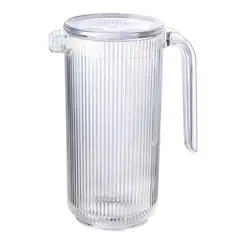 Just Home Collection - Jarra Transpar 1700