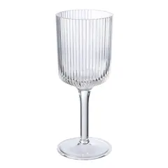 Just Home Collection - Copa Transpar 360ml Sun Beam