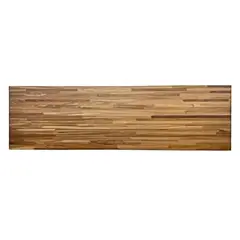 MERIDIAN PRO - Cubierta Chapa Parota de 60cm x 1.20m x 28mm
