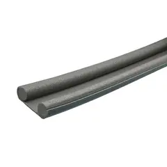 Fixser - Bajo Puerta de Espuma 130 cm Gris