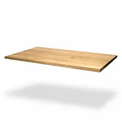 MERIDIAN PRO - Cubierta Chapa Pino vintage de 40cm x 1.20m x 28mm