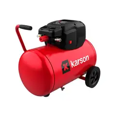 Karson - Compresor Silencioso 50L,