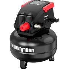 Ubermann - Compresor + Accesorios 11 Litros,