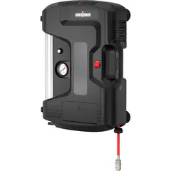 Ubermann - Compresor de Pared 2 Litros,