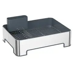 Just Home Collection - Secaplato Aluminio 41.8 x 31.8 cm