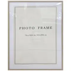 Just Home Collection - Marco de Poster Natural 70x100 cm