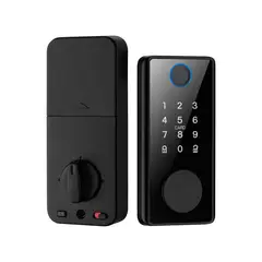 Dexter - Cerrjo Inteligente Ds01 H-Pw-T, Negro