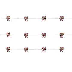 Dear Santa - Decoracion Pinguino Navideño 20 Luces