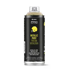 Montana Colors - Spray Montana acrílica champagne