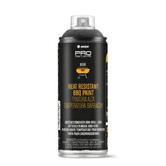 Montana Colors - Esmalte anticalorico formulado a base de resinas de silicona y termoestables