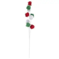 Dear Santa - Pick Pompon Navidad 35cm Pet Glam