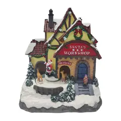 Dear Santa - Villa de Taller de Santa
