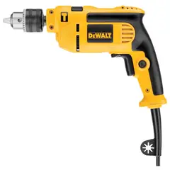 Dewalt - Taladro Percutor 1/2" (13Mm) Velocidad Variable Reversible,