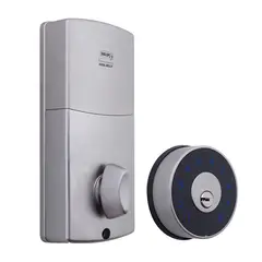 Philips - Cerrojo Digital PCD 360 Niquel Satín