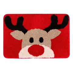 Dear Santa - Limpiapies Reno 40 x 60 cm