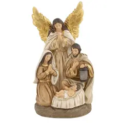 Dear Santa - Pesebre Fami 1 Pza 23 cm
