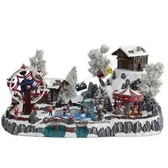 Dear Santa - Villa de Parque de Diversiones