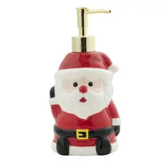 Dear Santa - Dispensador Jabón Santa 19.8 cm