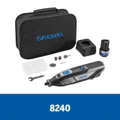 Dremel - 8240 Inalámbrico + 5 Accesorios