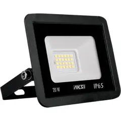Aksi - Reflector LED con Sensor de Movimiento de 20W Luz Fría