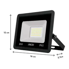 Aksi - Reflector LED con Sensor de Movimiento de 30W Luz Fría