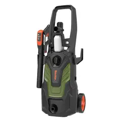 undefined - Hidrolavadora B3 1900 PSI + 9 Accesorios, Bauker