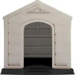Petizoos - Casa para Perro Azul 90 x 92 x 89 cm