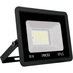 Aksi - Reflector LED con Sensor de Movimiento de 30W Luz Fría