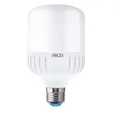 Aksi - Foco LED Tipo T Alta Potencia con Sensor de Movimiento E27 50W Luz Fría