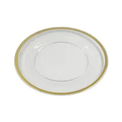 Just Home Collection - Base Plato Tran Ring Dor32.7 cm