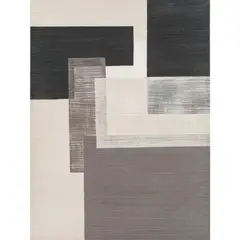 Just Home Collection - Cuadro Decorativo Geometric 90x120 cm