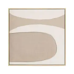 Just Home Collection - Cuadro Decorativo Geo 60x60 cm
