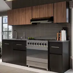 Maderkit - Cocina Integral Milán 2.40m