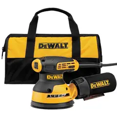 Dewalt - Lijadora Roto-Orbital 5" de Velocidad Variable 3Amp