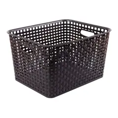 Cubasa - Canasta de ratán grande