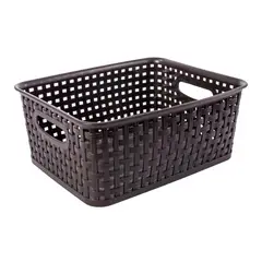 Cubasa - Canasta de ratán chica