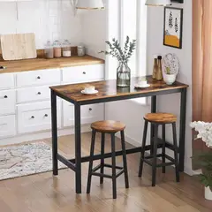 Just Home Collection - Comedor Bar Istanbul 1+2