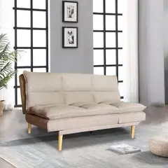 Just Home Collection - Futón Multiuso Dubai Beige