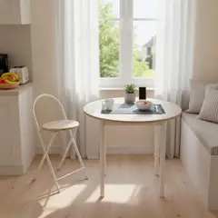 Just Home Collection - Comedor Desayuno 2 Sillas