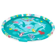 Bestway - Juego Inflable Splash Pad 165cm